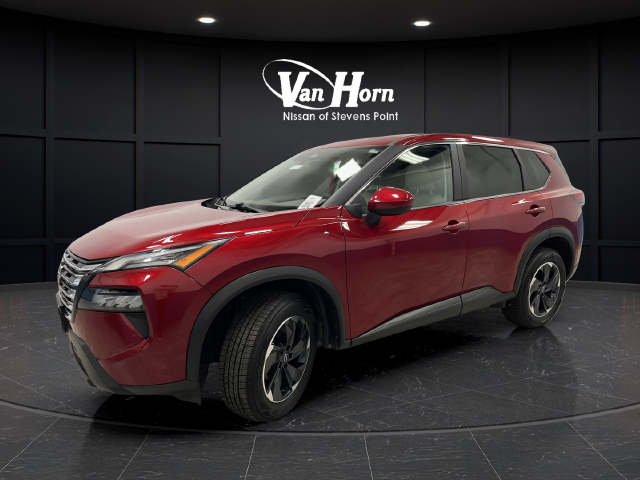 Used 2025 Nissan Rogue SV SUV