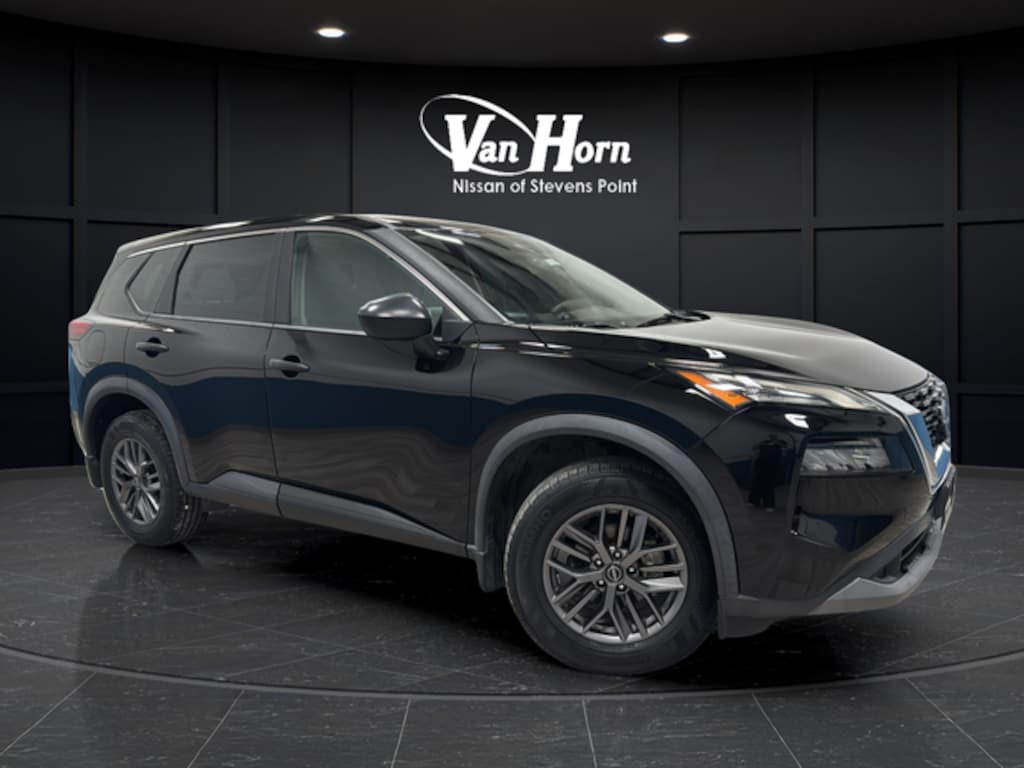 Used 2023 Nissan Rogue S SUV