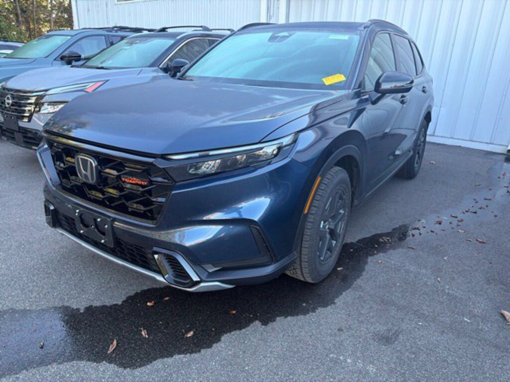 Used 2026 Honda CR-V Hybrid TrailSport SUV