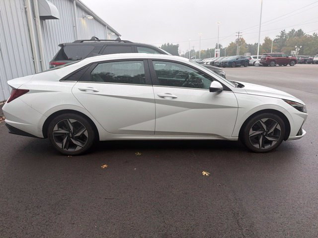 Used 2023 Hyundai Elantra HEV Limited Sedan