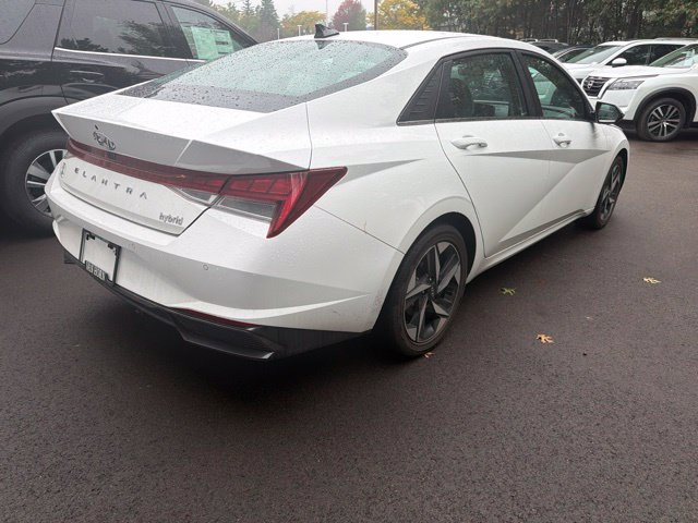 Used 2023 Hyundai Elantra HEV Limited Sedan