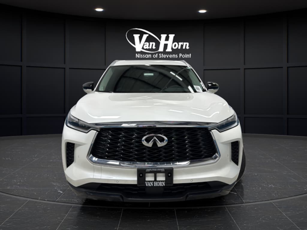 Used 2025 INFINITI QX60 Luxe SUV