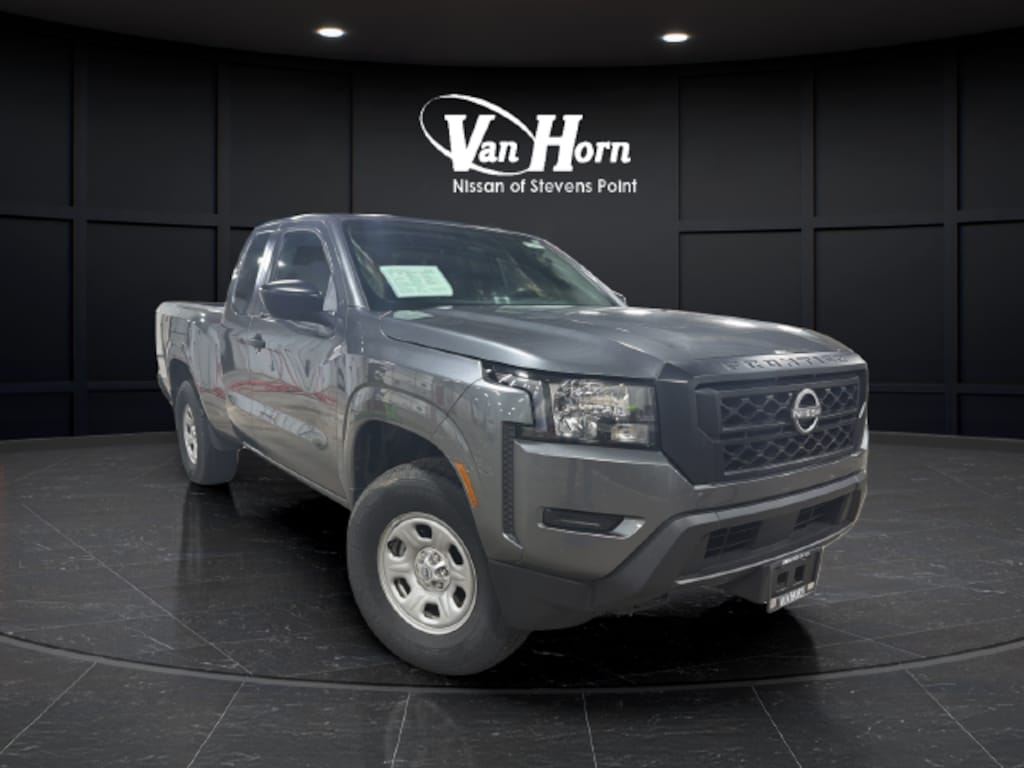 Used 2024 Nissan Frontier S Truck