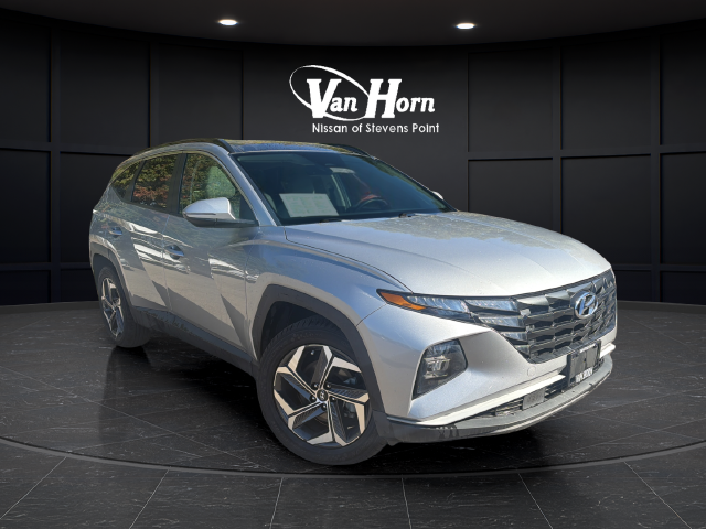2023 Hyundai Tucson SEL Convenience