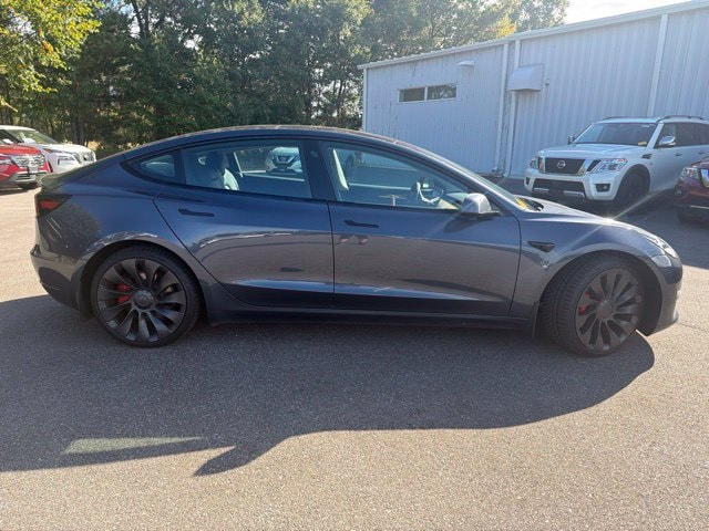 Used 2023 Tesla Model 3 Performance with VIN 5YJ3E1EC0PF595368 for sale in Stevens Point, WI