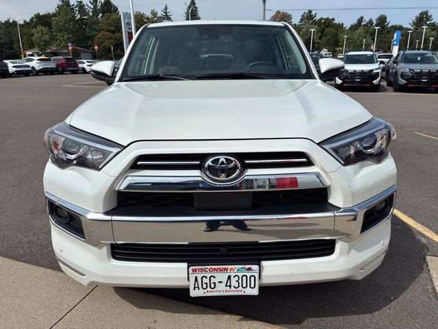 Used 2023 Toyota 4Runner Limited SUV