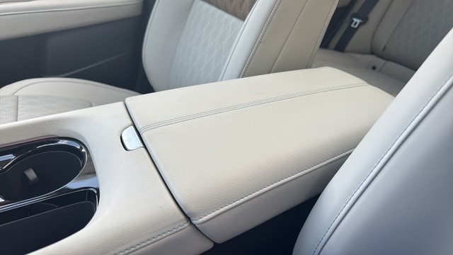 2026 Nissan Murano Platinum - Photo 21