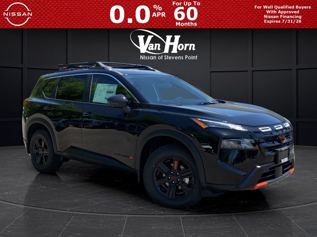 2026 Nissan Rogue Rock Creek SUV