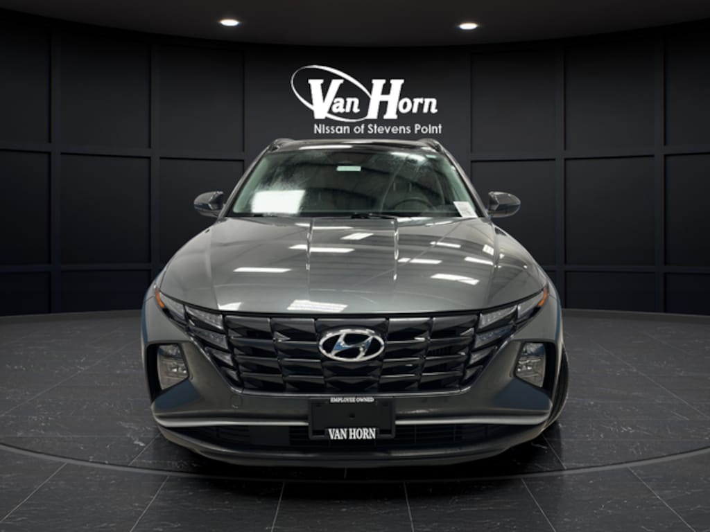 Used 2024 Hyundai Tucson Hybrid SEL Convenience SUV