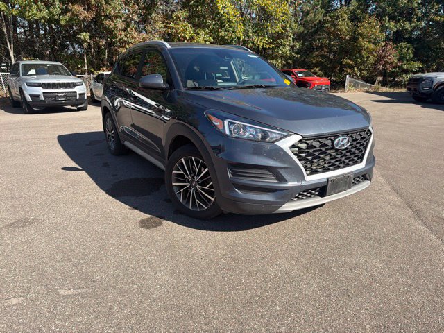 Used 2021 Hyundai Tucson SEL SUV