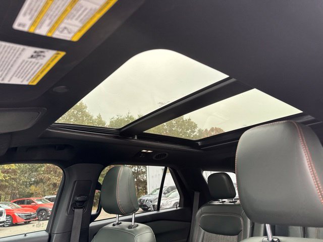 Used 2021 Ford Explorer Timberline SUV