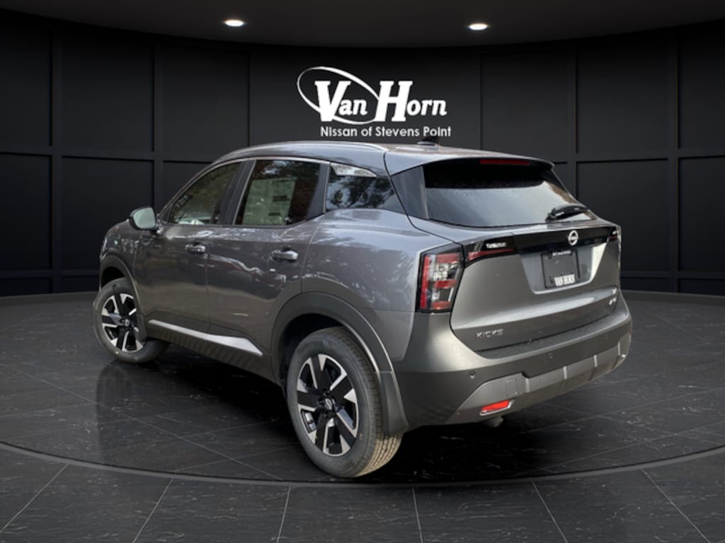 New 2026 Nissan Kicks SV SUV