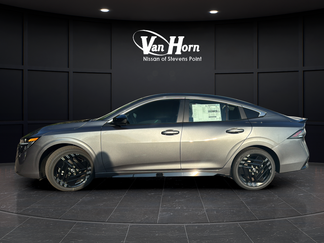 New 2027 Nissan Sentra SR