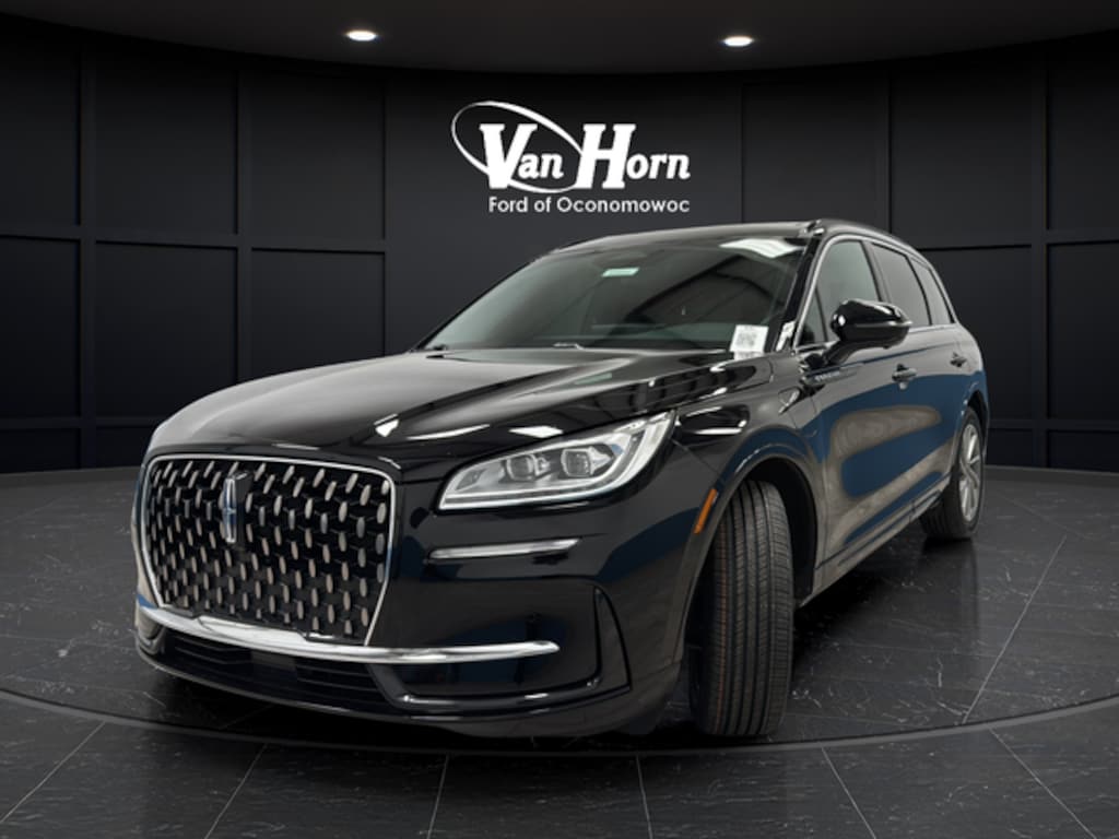 Used 2025 Lincoln Corsair Plug-In Hybrid Grand Touring SUV