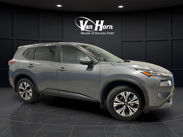 2022 Nissan Rogue