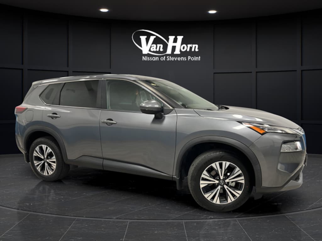 Used 2022 Nissan Rogue SV SUV