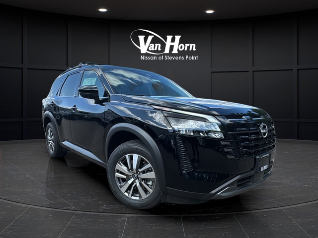 2026 Nissan Pathfinder