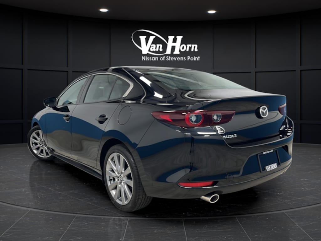 Used 2025 Mazda Mazda3 2.5 S Preferred Package Sedan