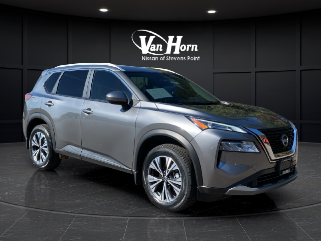 Certified 2023 Nissan Rogue SV SUV