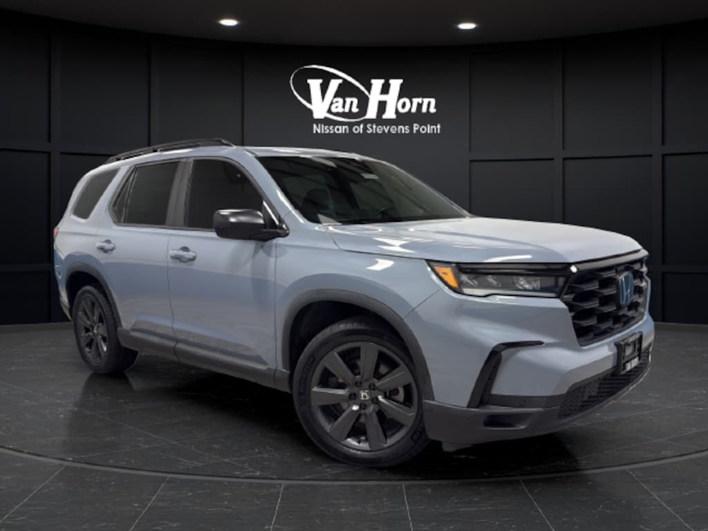 Used 2023 Honda Pilot Sport SUV