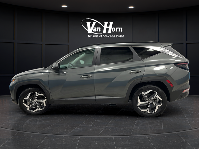 Used 2024 Hyundai Tucson Hybrid SEL Convenience SUV