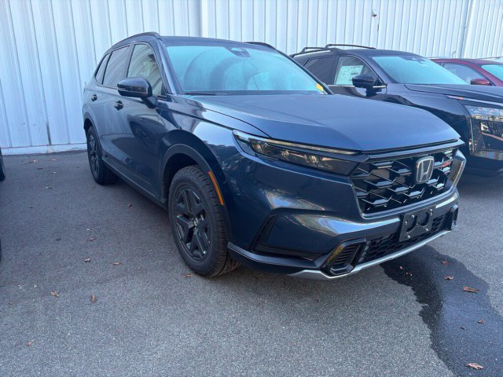Used 2026 Honda CR-V Hybrid TrailSport SUV
