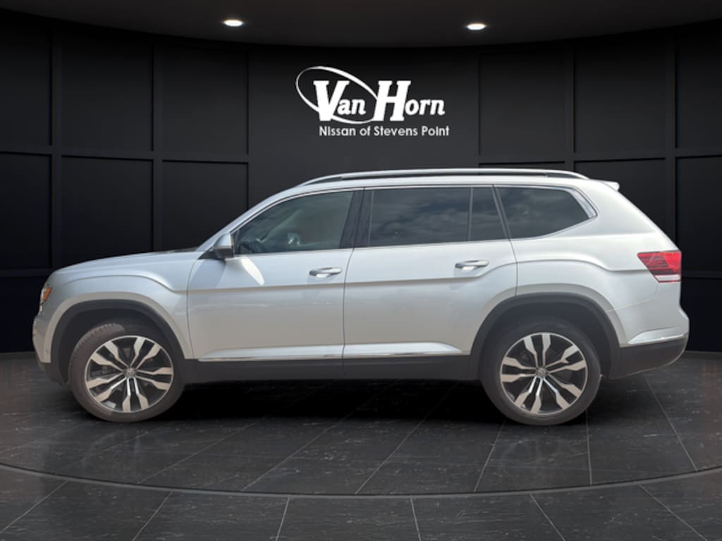 Used 2019 Volkswagen Atlas SEL Premium SUV