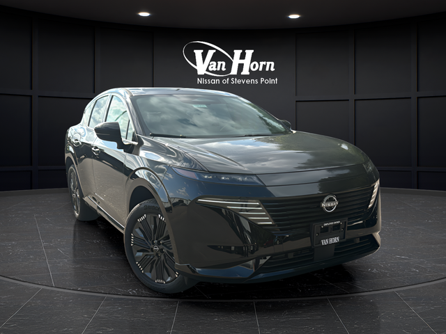 2026 Nissan Murano Platinum SUV