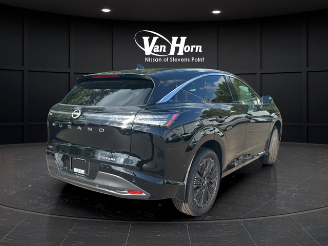 2026 Nissan Murano Platinum - Photo 7