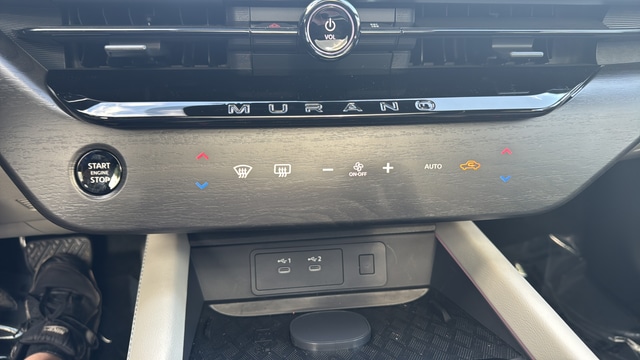 2026 Nissan Murano Platinum - Photo 19