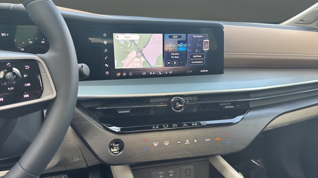 2026 Nissan Murano Platinum - Photo 14