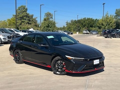 2026 Hyundai Elantra N Sedan Sedan