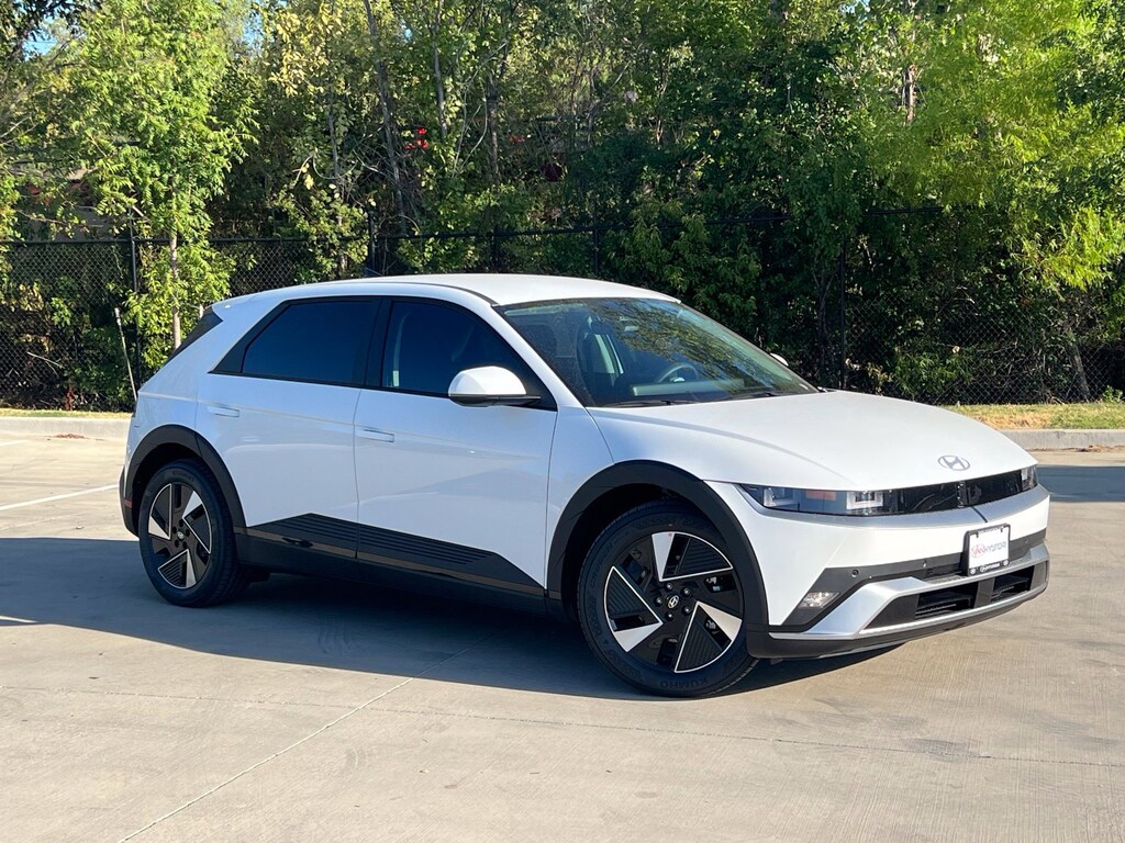 New 2027 Hyundai IONIQ 5 SE Standard Range SUV