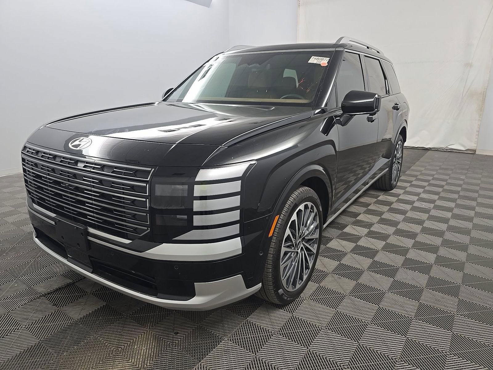 2026 Hyundai Palisade Calligraphy SUV