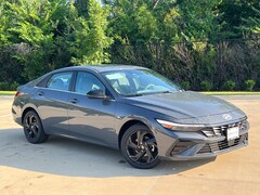 2026 Hyundai Elantra SEL Sport Sedan
