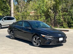 2026 Hyundai Elantra Limited Sedan