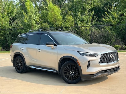 2024 INFINITI QX60 Autograph SUV