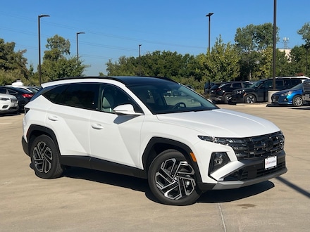 2026 Hyundai Tucson Limited FWD SUV