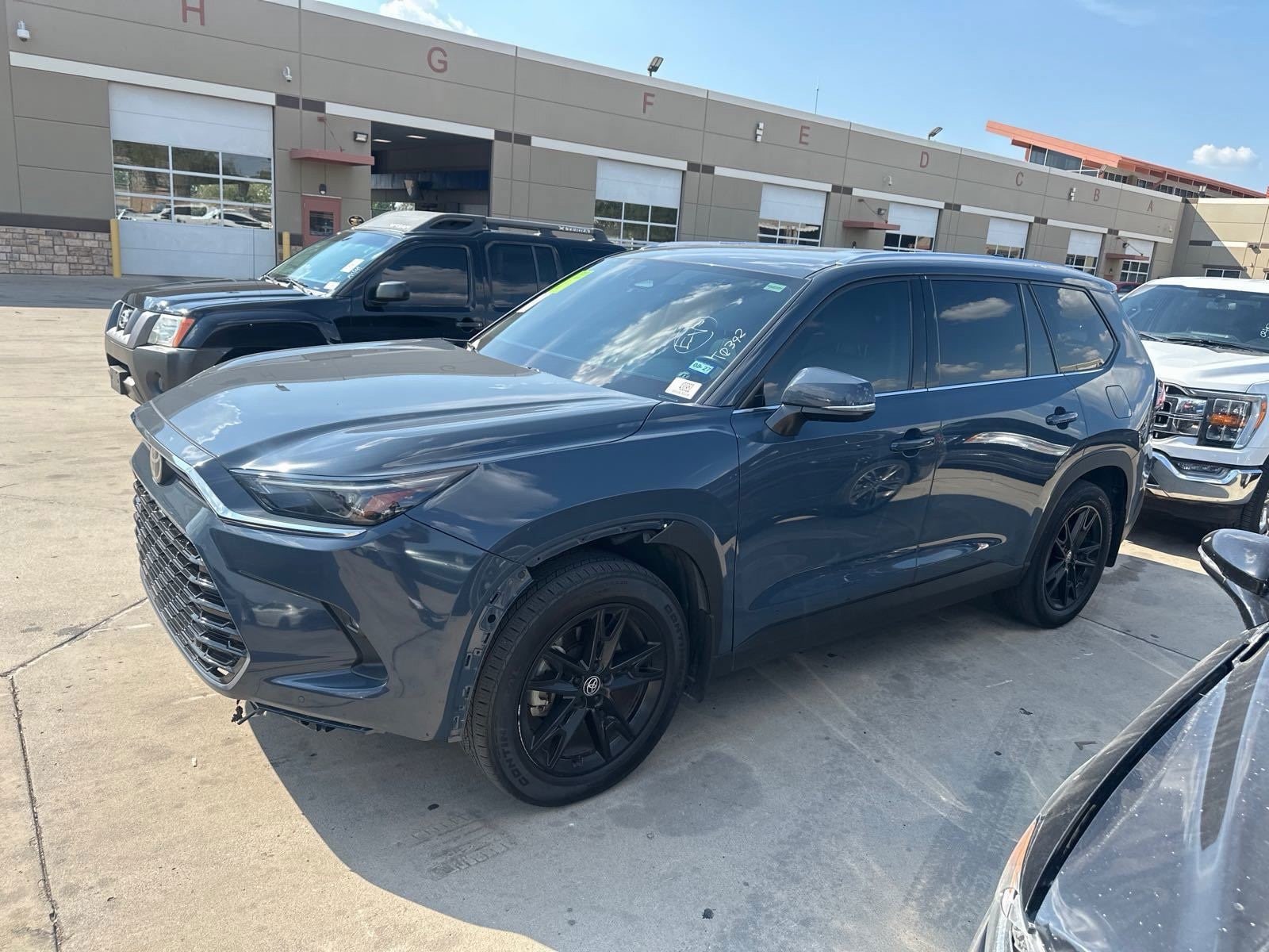 2024 Toyota Grand Highlander