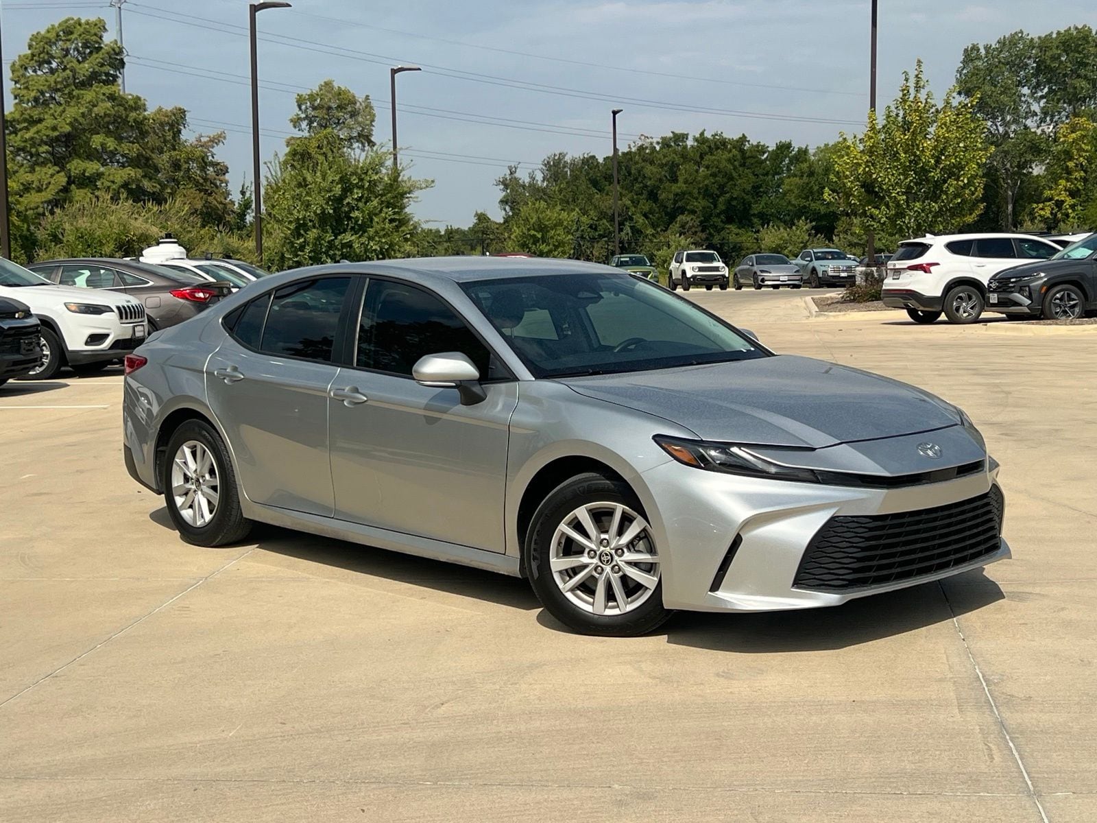 2026 Toyota Camry