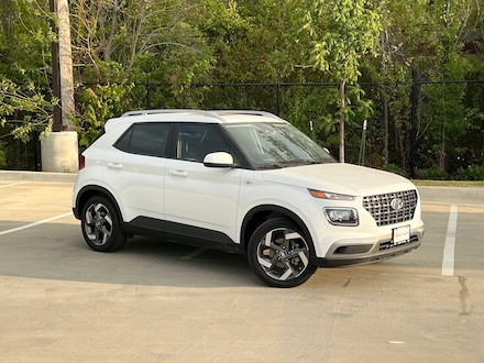 2026 Hyundai Venue SEL SUV