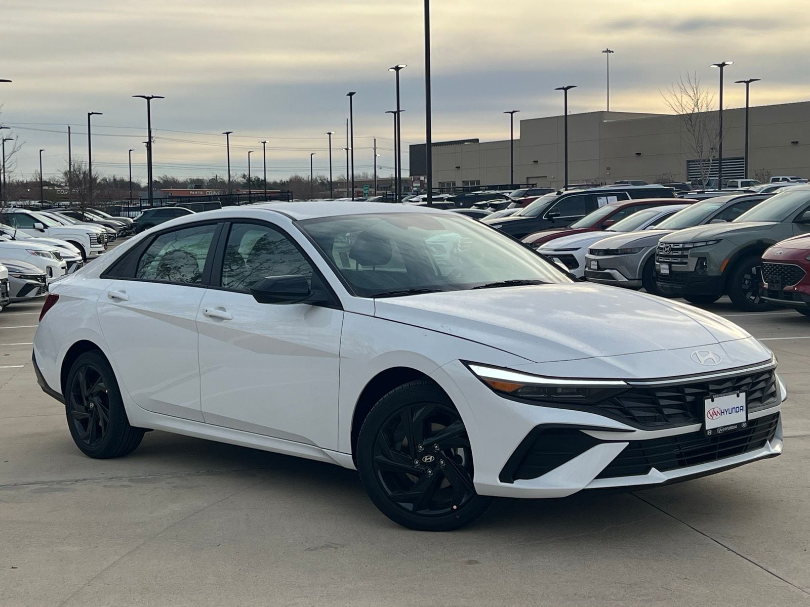 2026 Hyundai Elantra