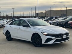 2026 Hyundai Elantra SEL Sport Sedan