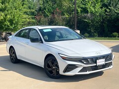 2026 Hyundai Elantra SEL Sport Sedan