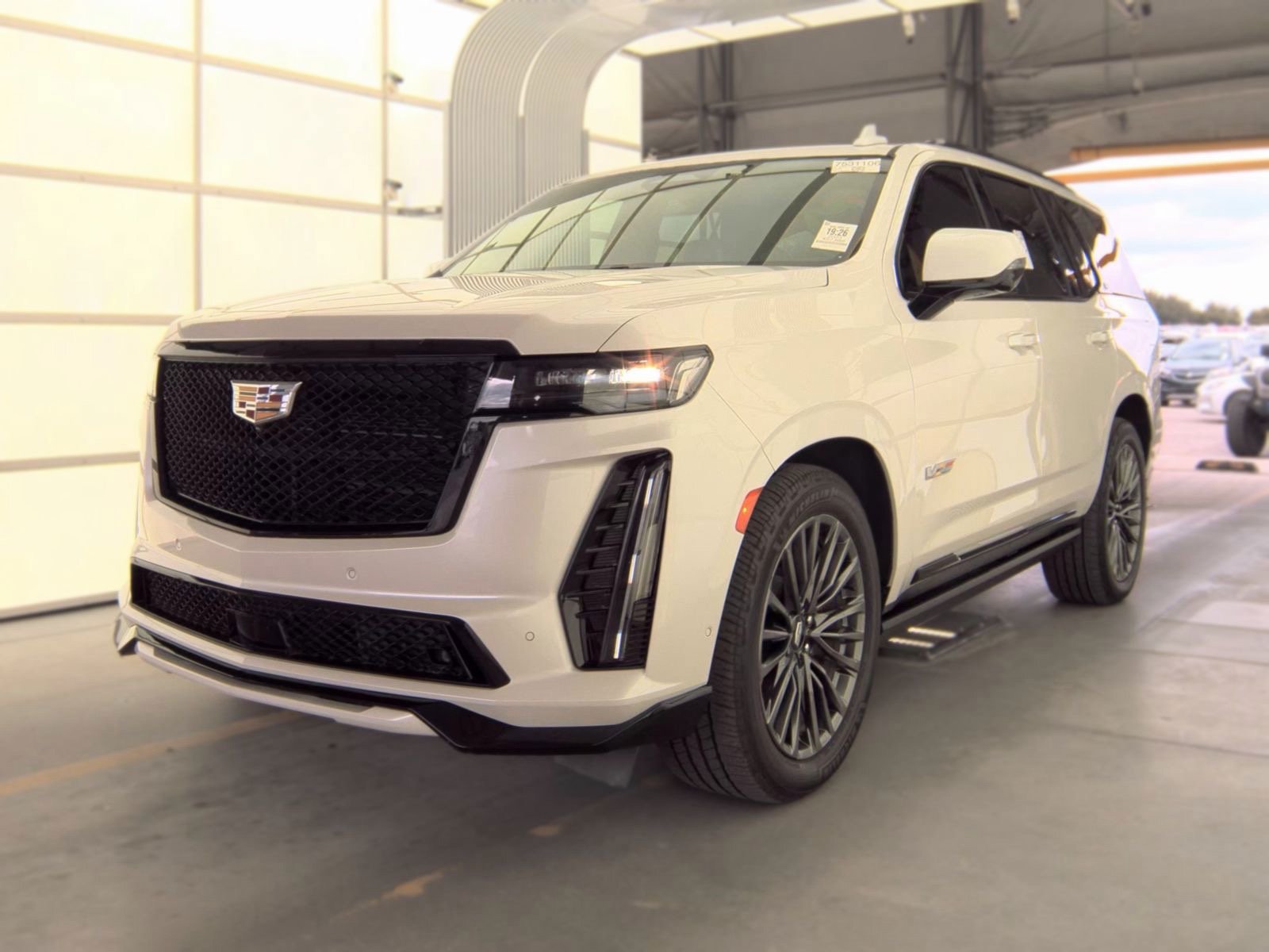2023 Cadillac Escalade V-Series SUV