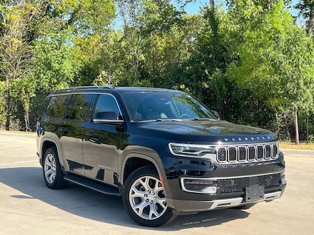 2022 Jeep Wagoneer Series II SUV