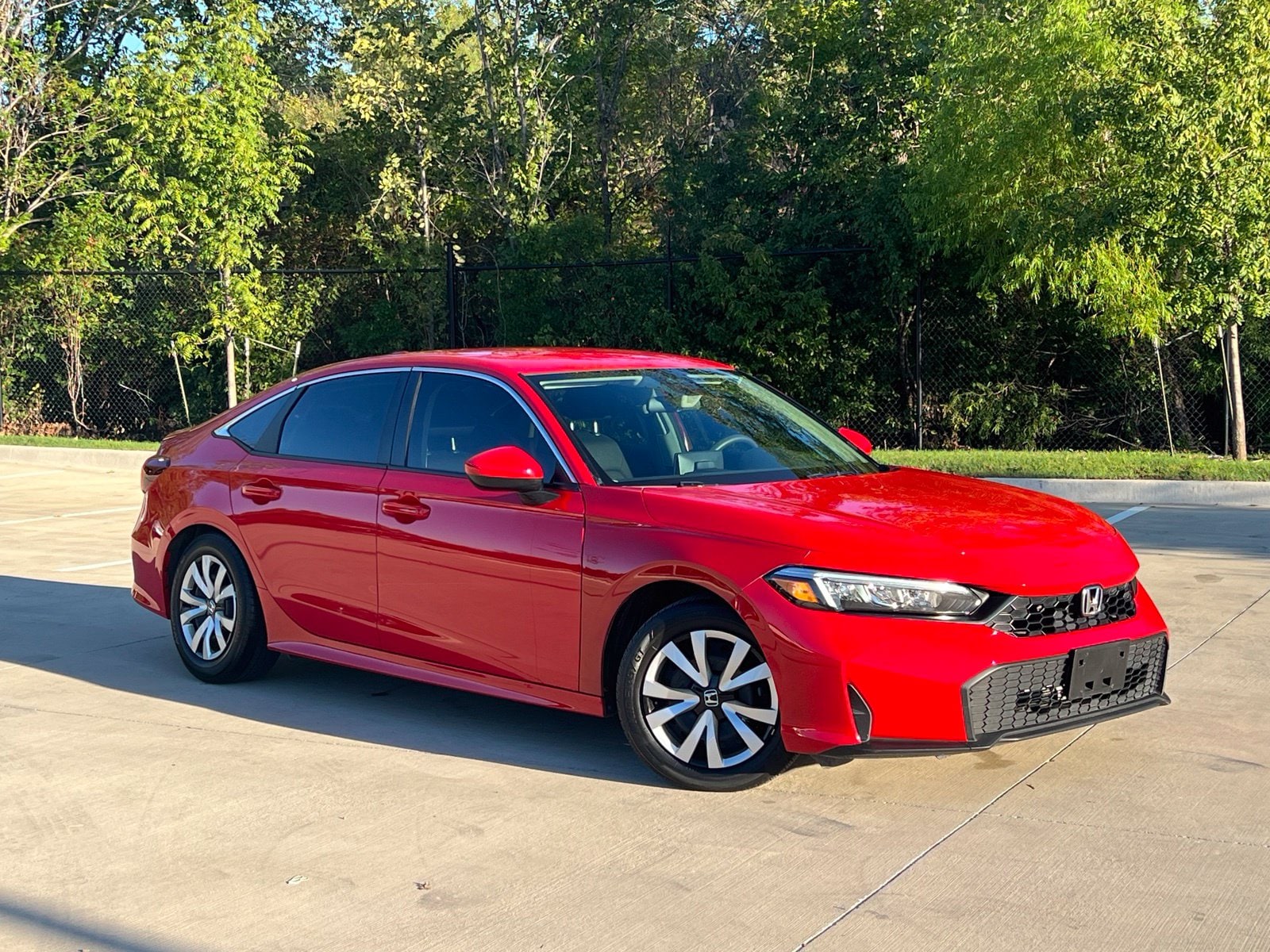 2026 Honda Civic Sedan