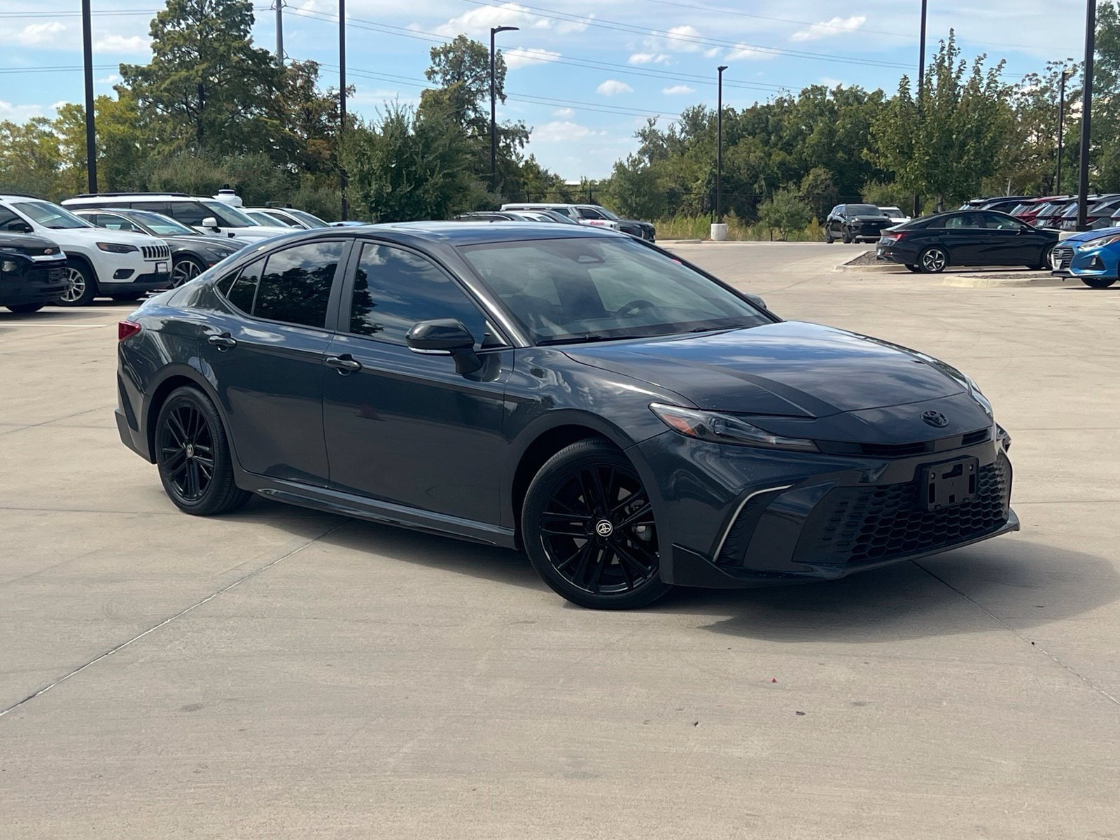2025 Toyota Camry