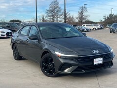 2026 Hyundai Elantra SEL Sport Sedan