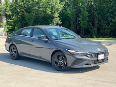 2026 Hyundai Elantra SEL Sport Sedan